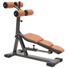 FitWorld FW-0300 из каталога скамей для пресса в Екатеринбурге по цене 43900 ₽