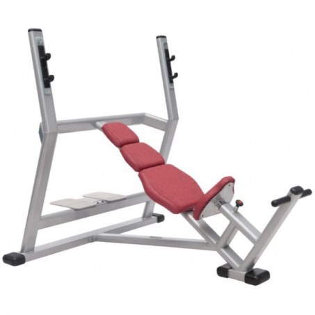 Рендер-0 для FitWorld FW-0650 - положительный наклон