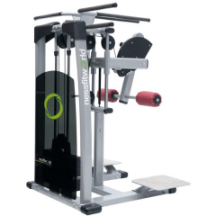 FitWorld FW-2700 Переднее бедро из каталога грузоблочных тренажеров в Екатеринбурге по цене 134300 ₽