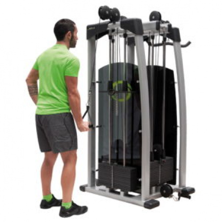 Рендер-4 для FitWorld FW-8700 4-стековая (бицепс/трицепс)
