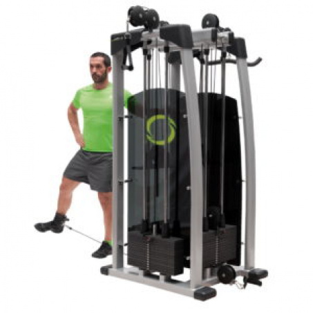 Рендер-3 для FitWorld FW-8700 4-стековая (бицепс/трицепс)