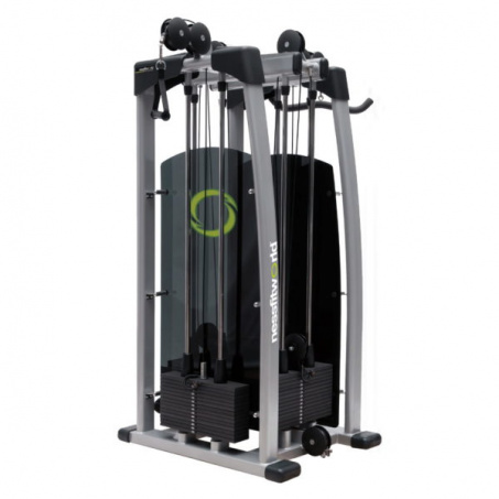 Рендер-0 для FitWorld FW-8700 4-стековая (бицепс/трицепс)