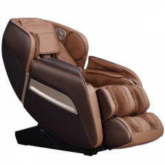 Bodo Ecto Brown Gold из каталога массажных кресел в Екатеринбурге по цене 216750 ₽