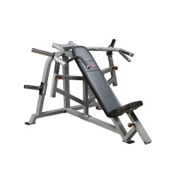 Body Solid LVIP жим под углом из каталога тренажеров на свободных весах в Екатеринбурге по цене 198900 ₽