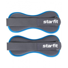 StarFit WT-501, 2 кг из каталога утяжелителей в Екатеринбурге по цене 1020 ₽