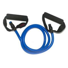 Original FitTools прямой FT-RTE-BLUE из каталога трубчатых эспандеров в Екатеринбурге по цене 787 ₽