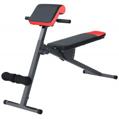 DFC D1107 из каталога силовых скамей в Екатеринбурге по цене 13600 ₽
