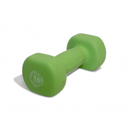 Рендер-0 для Original FitTools 1.5 кг. зеленые FT-NDB-1,5