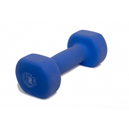 Рендер-0 для Original FitTools 2 кг. синий FT-NDB-2