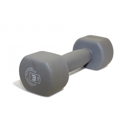 Рендер-0 для Original FitTools 3 кг. серая FT-NDB-3