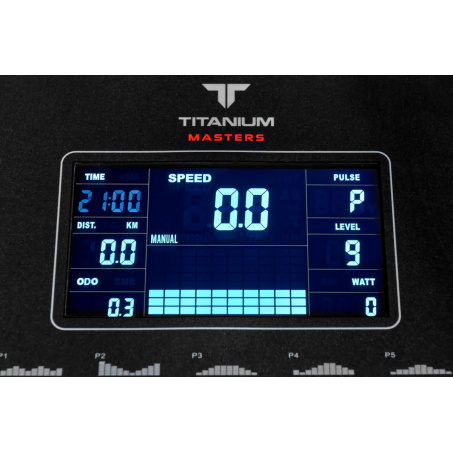 Рендер-1 для Titanium Masters Orbitech XFA