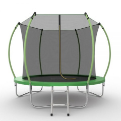 Evo Jump Internal 10ft (Green) из каталога батутов с защитной сеткой в Екатеринбурге по цене 26350 ₽
