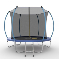 Evo Jump Internal 10ft (Blue) из каталога батутов с защитной сеткой в Екатеринбурге по цене 26350 ₽