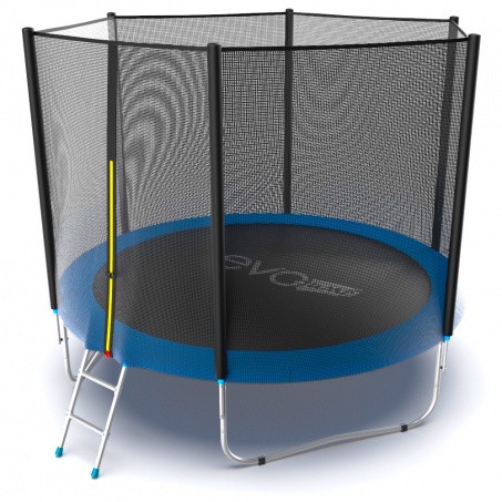 Рендер-1 для Evo Jump External 10ft (Blue)