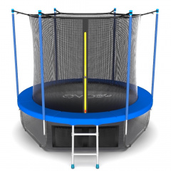 Evo Jump Internal 12ft (Sky) + Lower net из каталога беговых дорожек в Екатеринбурге по цене 26010 ₽