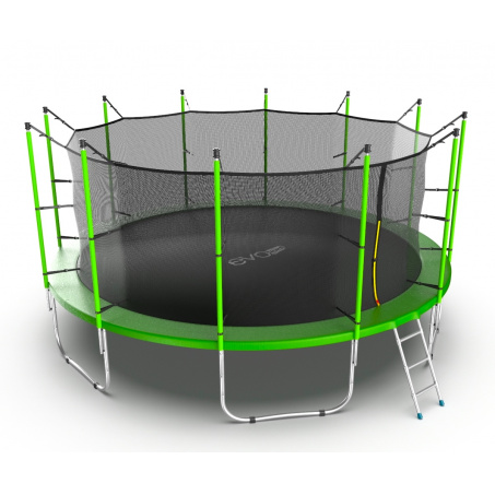 Рендер-4 для Evo Jump Internal 16ft (Green)