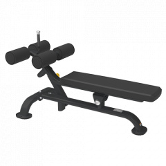 Bronze Gym BR-1005 из каталога скамей для пресса в Екатеринбурге по цене 92990 ₽