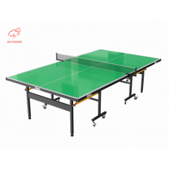 Всепогодный теннисный стол Unix line outdoor 6 mm (green) в Екатеринбурге по цене 53890 ₽