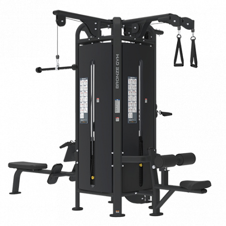 Рендер-0 для Bronze Gym MS-1005 4-ех позиционная