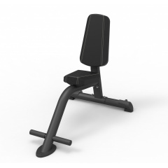 Spirit SP-4205 скамья-стул из каталога силовых скамей в Екатеринбурге по цене 67400 ₽
