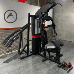 Apex Intense Z18 из каталога мультистанций в Екатеринбурге по цене 136000 ₽