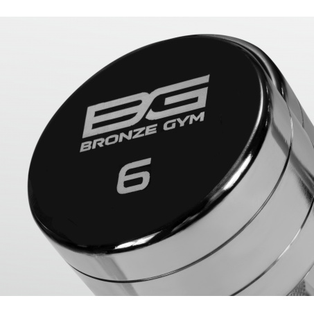 Рендер-3 для Bronze Gym 6 кг. BG-PA-DB-C06