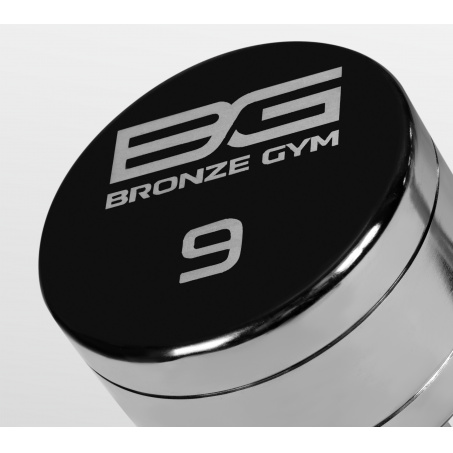 Рендер-2 для Bronze Gym 9 кг. BG-PA-DB-C09
