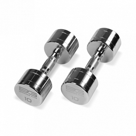 Рендер-0 для Bronze Gym 10 кг. BG-PA-DB-C10