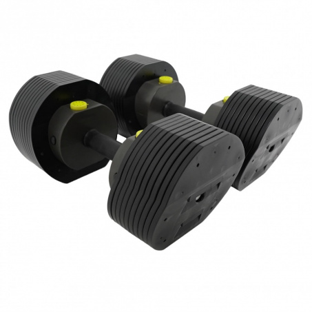 Рендер-9 для First Degree Fitness MX Select MX-55, вес 4.5-24.9 кг, 2 шт