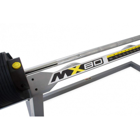 Рендер-6 для First Degree Fitness MX Select MX-80, вес 9.8-36.4 кг