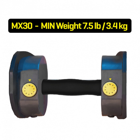 Рендер-4 для First Degree Fitness MX Select MX-30, вес 3.4-13.9 кг, 2 шт без стойки