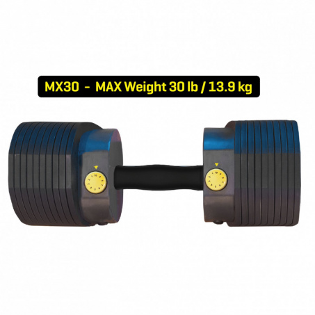 Рендер-3 для First Degree Fitness MX Select MX-30, вес 3.4-13.9 кг, 2 шт без стойки
