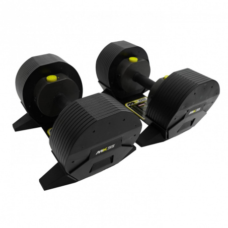 Рендер-3 для First Degree Fitness MX Select MX-55, вес 4.5-24.9 кг, 2 шт со стойкой
