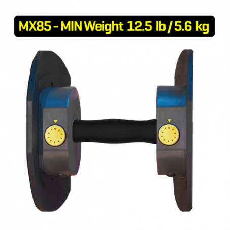 Рендер-5 для First Degree Fitness MX Select MX-85, вес 5.6-38.6 кг, 2 шт без стойки