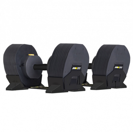 Рендер-0 для First Degree Fitness MX Select MX-85, вес 5.6-38.6 кг, 2 шт без стойки