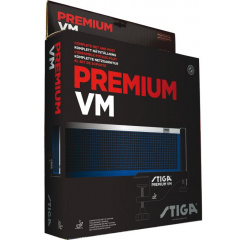 Stiga Premium VM из каталога сеток для настольного тенниса в Екатеринбурге по цене 5355 ₽