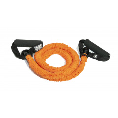 Original FitTools 120 см в защитном кожухе LIGHT FT-TUBE-691 из каталога трубчатых эспандеров в Екатеринбурге по цене 990 ₽