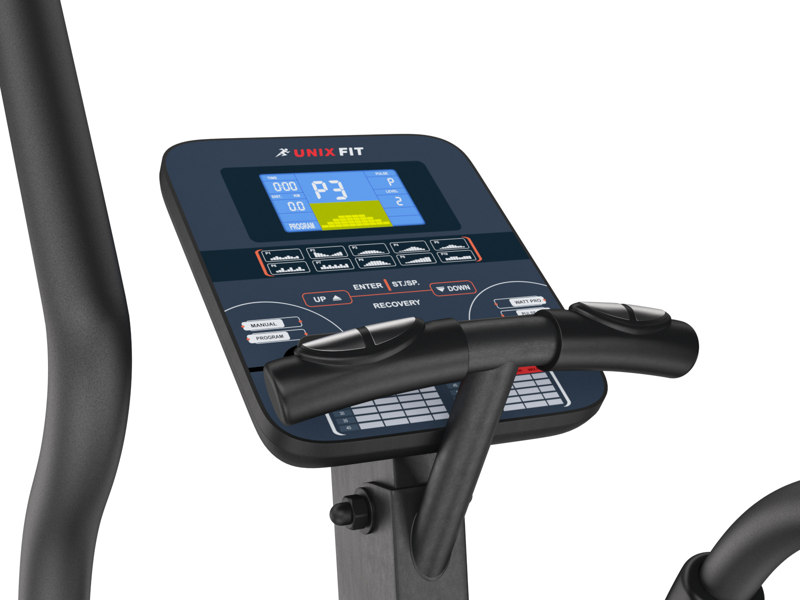 Эллиптический тренажер UnixFit SL-400XE