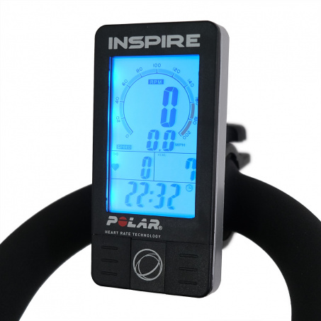 Рендер-19 для Inspire IC2.2 с консолью
