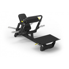 Spirit SP-4515 Ягодичный мостик из каталога тренажеров на свободных весах в Екатеринбурге по цене 286700 ₽