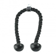 Grizzly Fitness для трицепса 8608L-04 из каталога ручек для тренажеров в Екатеринбурге по цене 4250 ₽