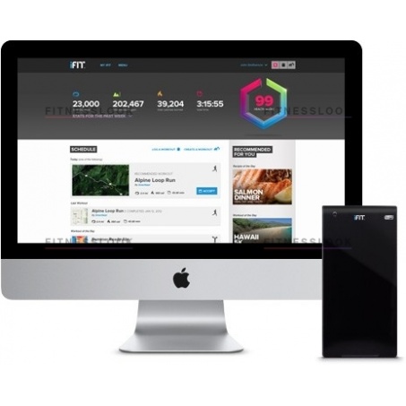 Рендер-2 для ICON iFIT Live