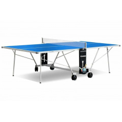 Winner S-600 Outdoor с сеткой в Екатеринбурге по цене 49980 ₽ в категории теннисные столы Weekend