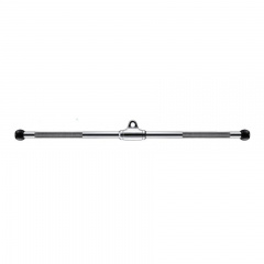 Gymway Revolving straight bar 34’’ RSB-34 (86 см) из каталога ручек для тренажеров в Екатеринбурге по цене 5950 ₽