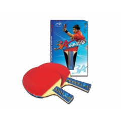 Start Line Double Fish-3A-C из каталога ракеток для настольного тенниса в Екатеринбурге по цене 1340 ₽