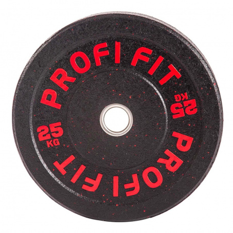 Рендер-0 для Profi Fit бамперный черный 25 кг