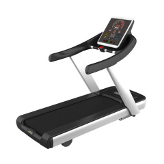 DHZ X-8400 из каталога беговых дорожек в Екатеринбурге по цене 324887 ₽