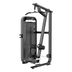 DHZ E-7012 Тяга сверху. Вертикальный блок из каталога грузоблочных тренажеров в Екатеринбурге по цене 253710 ₽