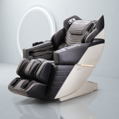 Casada AlphaSonic 3 серое из каталога массажных кресел в Екатеринбурге по цене 509150 ₽