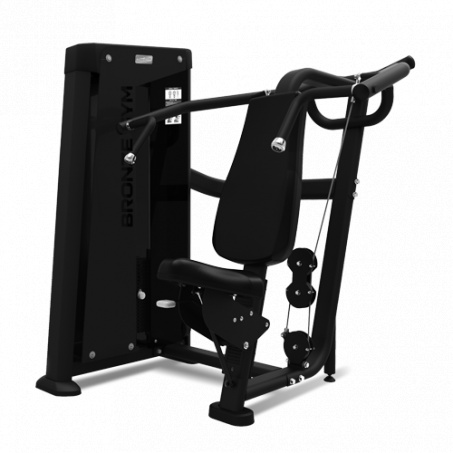 Рендер-0 для Bronze Gym NEO 20 Жим от плеч независимый